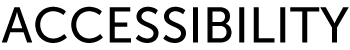 accessibility